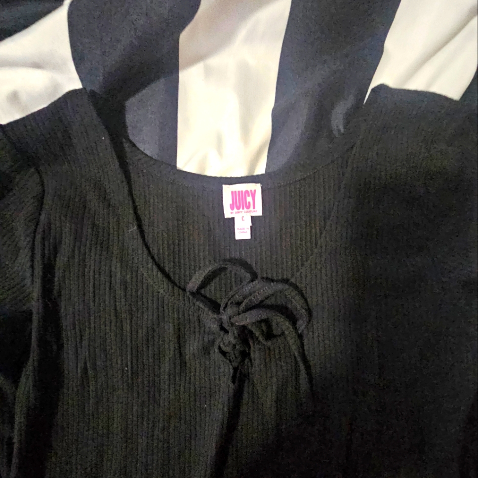 Juicy By Juicy Couture Bodysuit